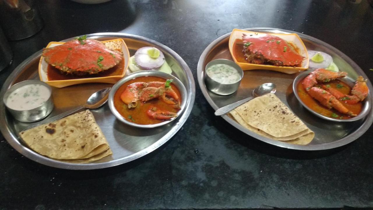 Samarth Atc-Beach Home Stay Ratnāgiri Extérieur photo