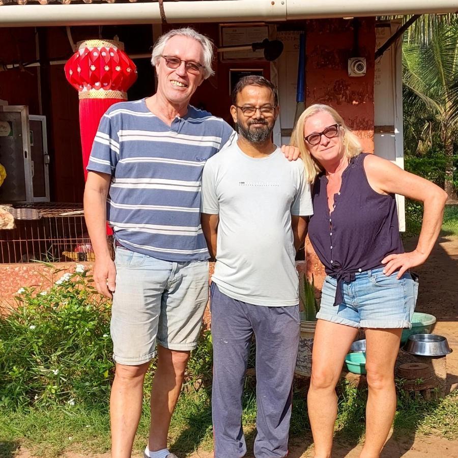 Samarth Atc-Beach Home Stay Ratnāgiri Extérieur photo
