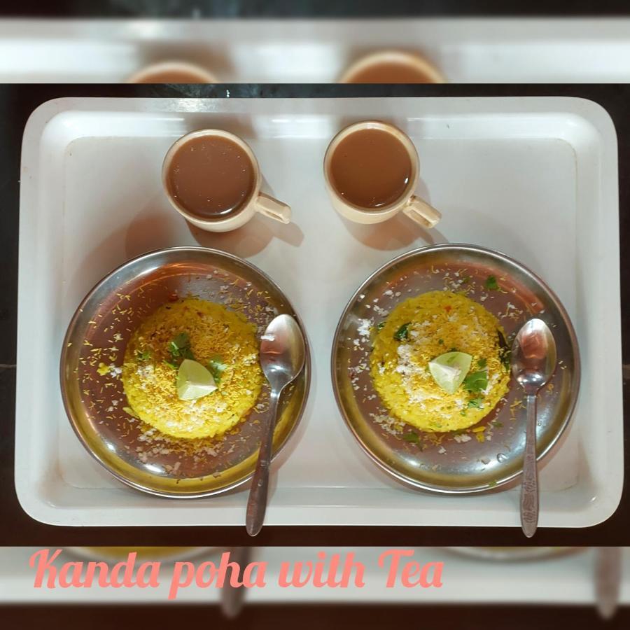 Samarth Atc-Beach Home Stay Ratnāgiri Extérieur photo