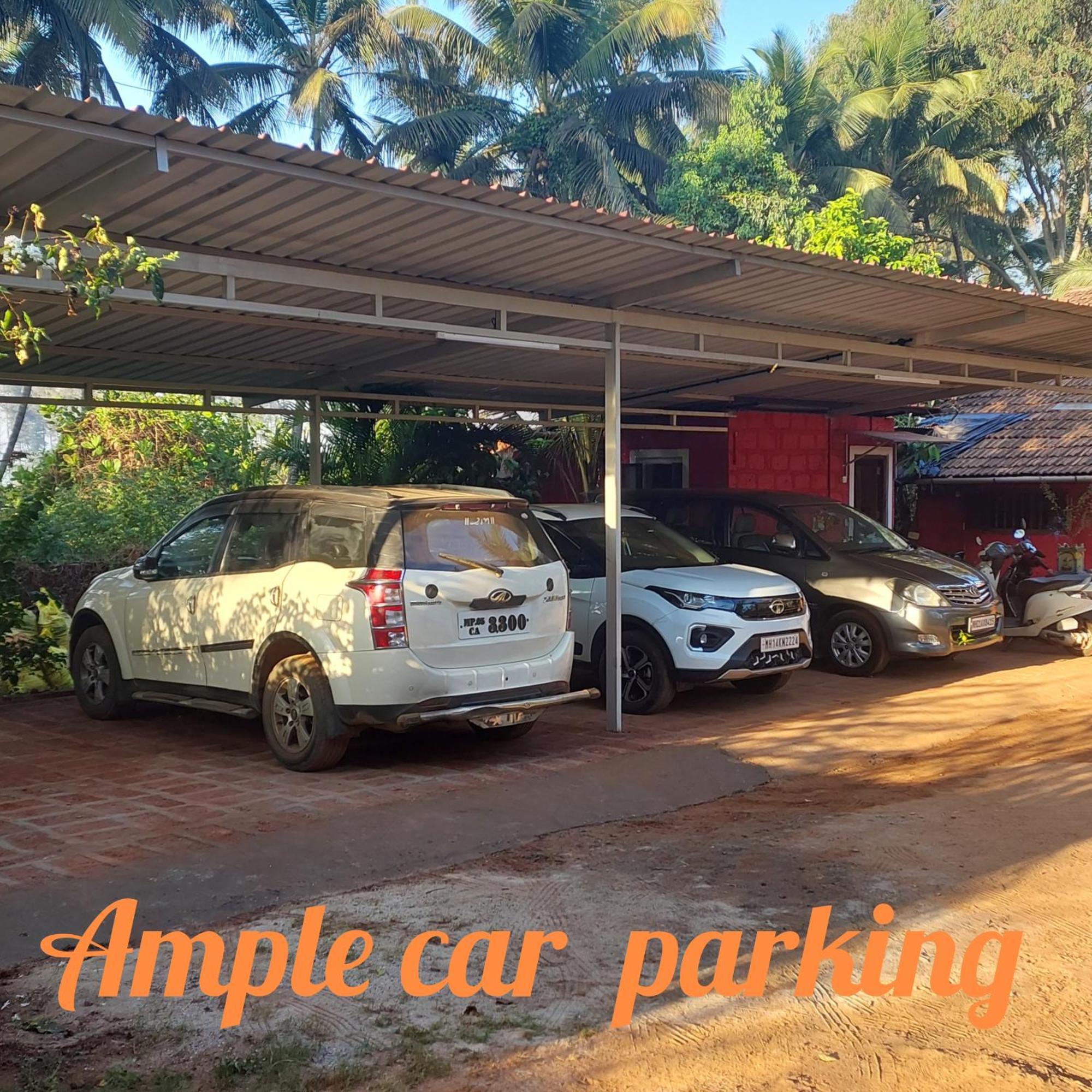 Samarth Atc-Beach Home Stay Ratnāgiri Extérieur photo