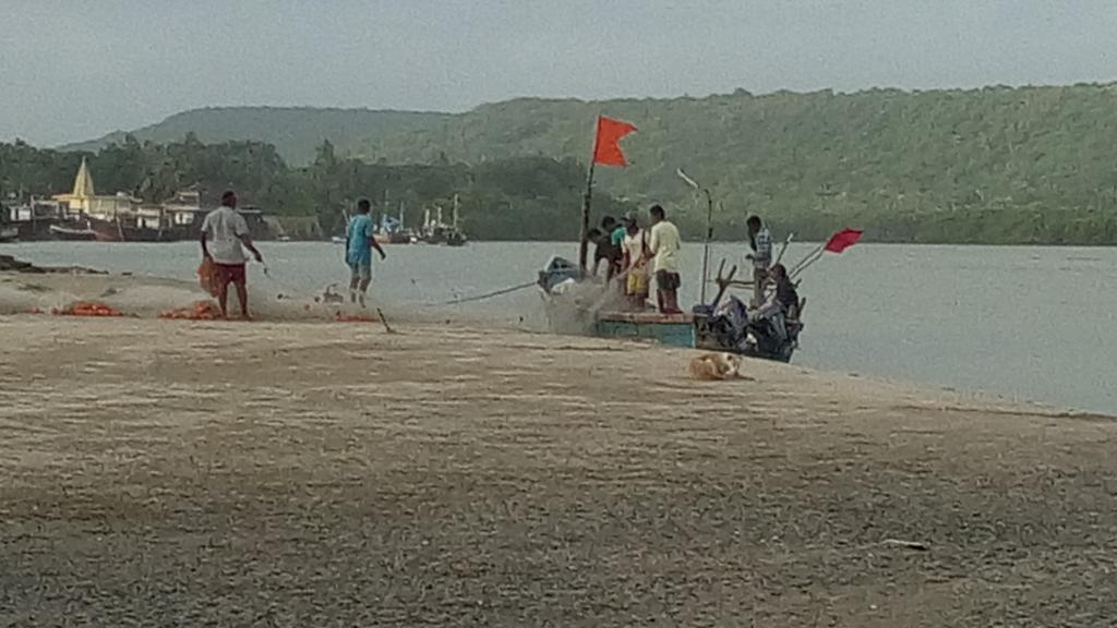 Samarth Atc-Beach Home Stay Ratnāgiri Extérieur photo