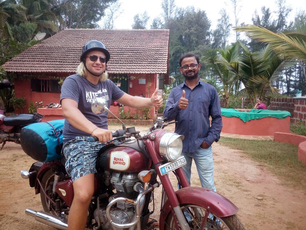 Samarth Atc-Beach Home Stay Ratnāgiri Extérieur photo