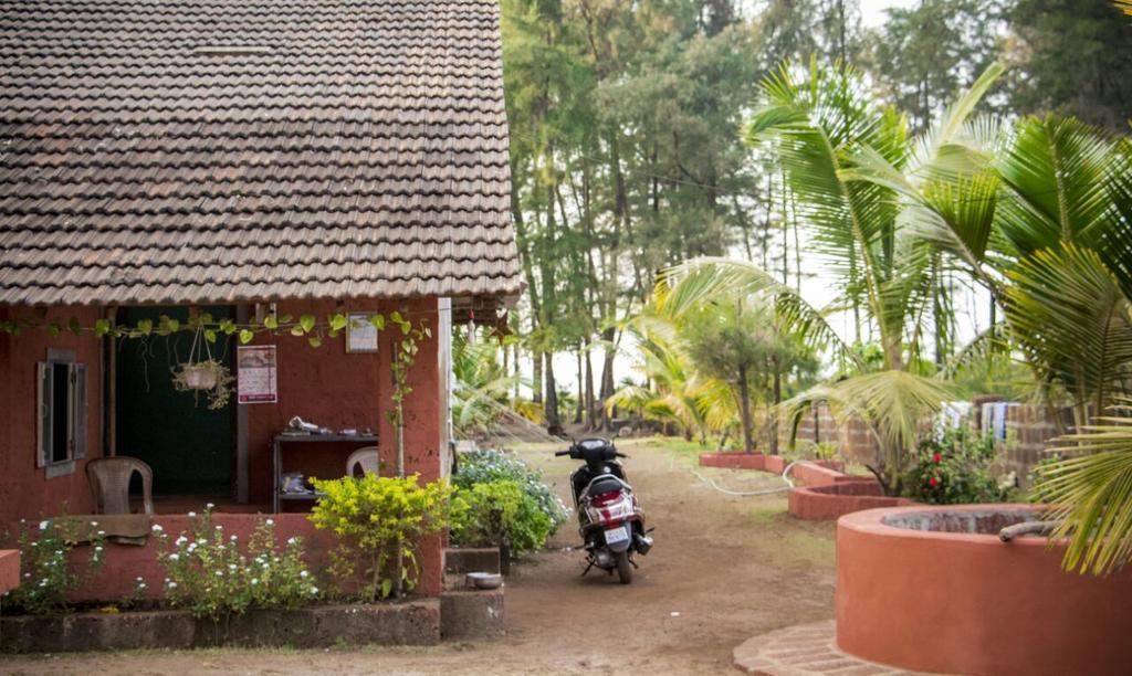 Samarth Atc-Beach Home Stay Ratnāgiri Extérieur photo