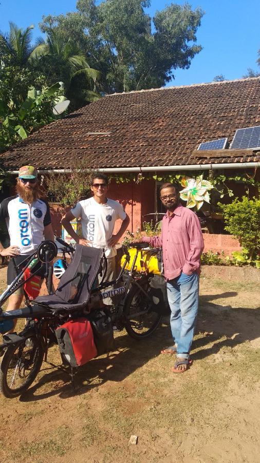 Samarth Atc-Beach Home Stay Ratnāgiri Extérieur photo