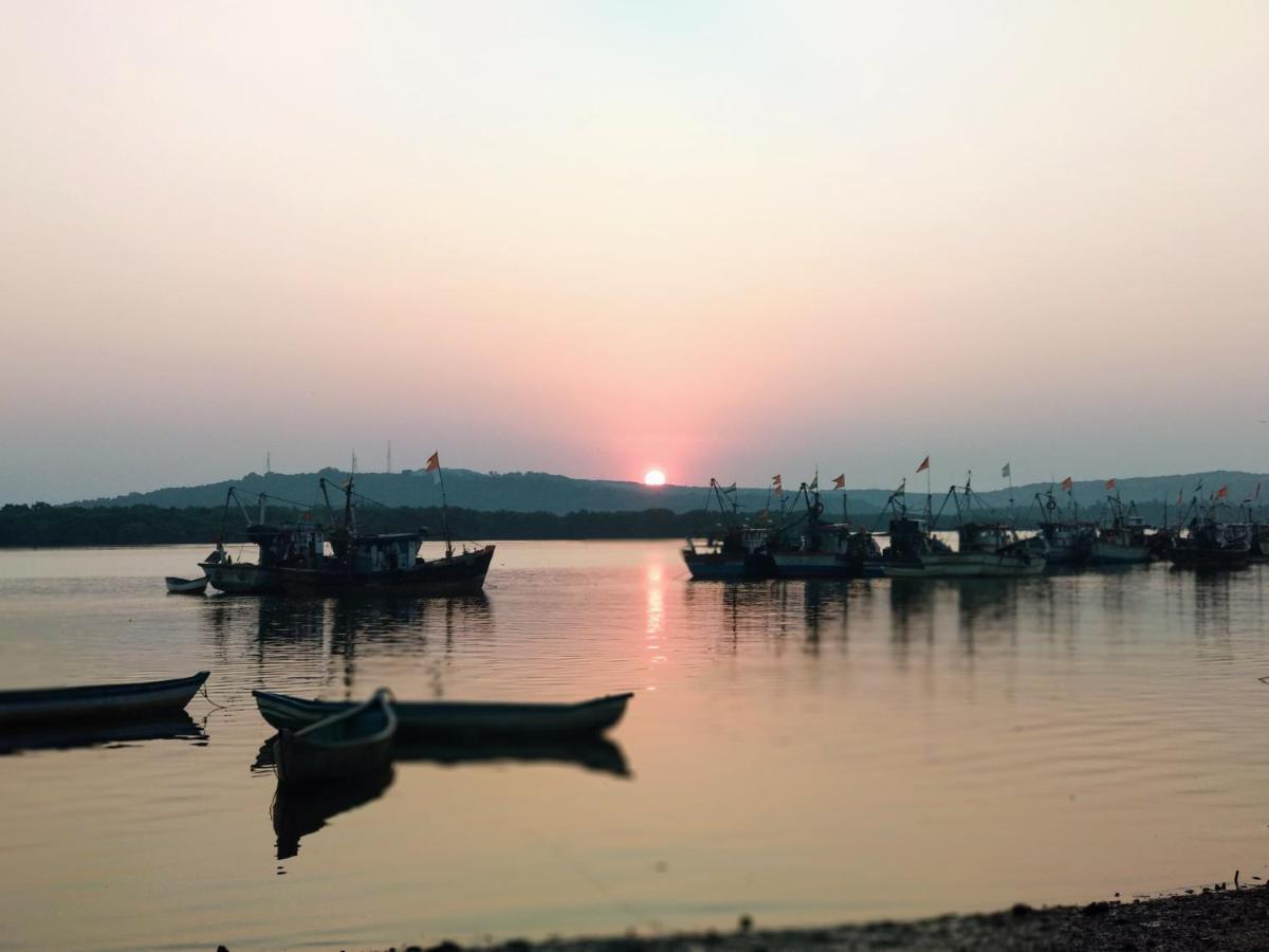 Samarth Atc-Beach Home Stay Ratnāgiri Extérieur photo