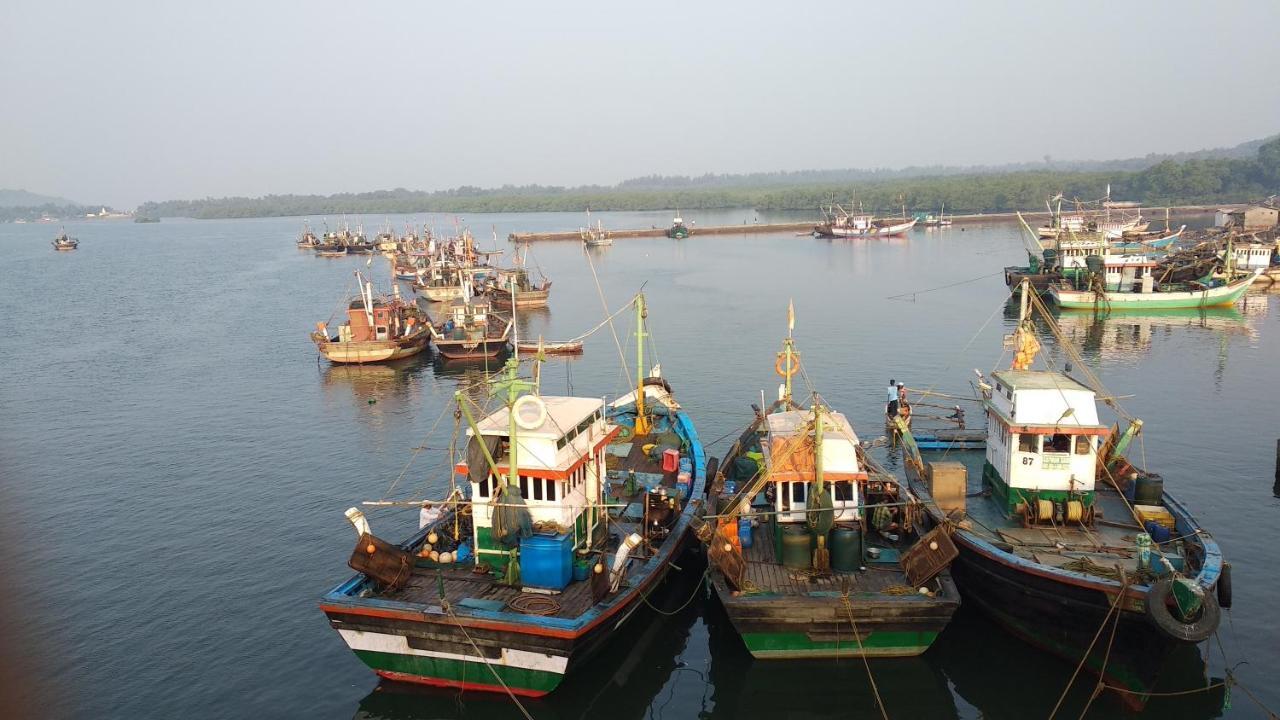 Samarth Atc-Beach Home Stay Ratnāgiri Extérieur photo